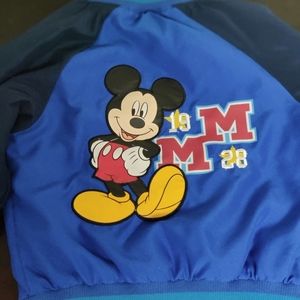Mickey mouse jacket